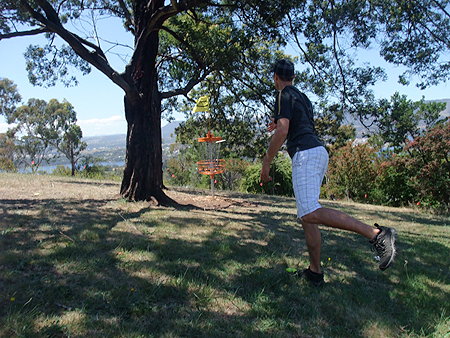 Disc Golf New Zealand